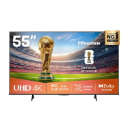 Hisense 55A6Q 55 Inch 4K UHD VIDAA Smart TV (Official)